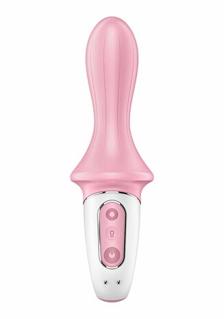 Air Pump Booty 5 - Opblaasbare Butt Plug