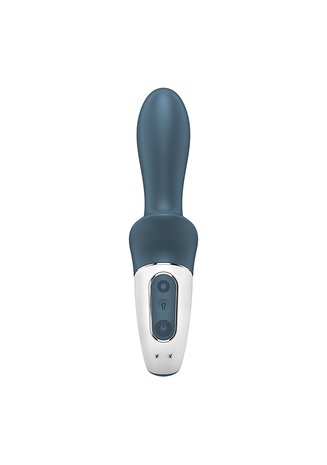 Air Pump Booty 2 - Dark Grey