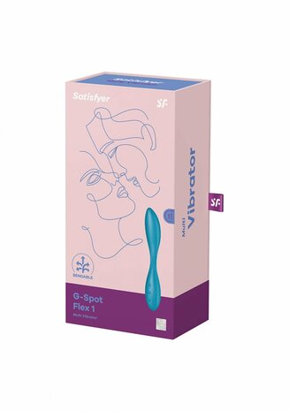 G-Spot Flex 1 - G-Spot Vibrator
