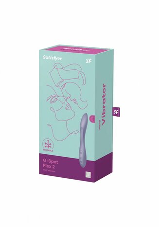 G-Spot Flex 2 - G-Spot Vibrator