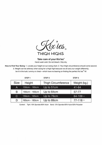Keila - Stockings D