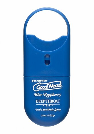 Deep Throat Spray - 8 ml