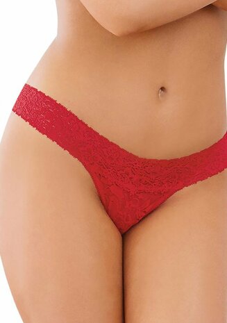 Kanten String - One Size  OS