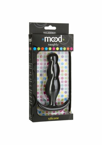 Naughty 3 - Medium - Black