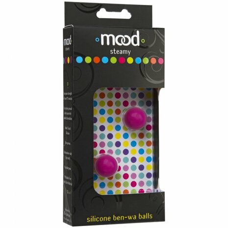 Steamy - Ben-Wa Balls