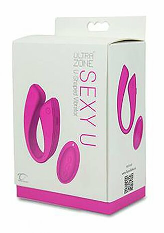 Sexy U - Klassieke Vibrator