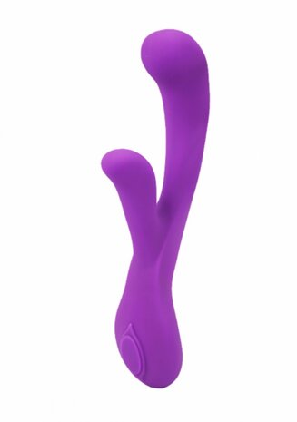 Orchid - Siliconen Rabbit Vibrator