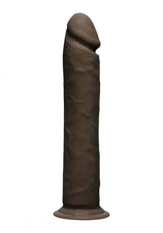 Realistic D - Realistische ULTRASKYN Dildo - 25 cm