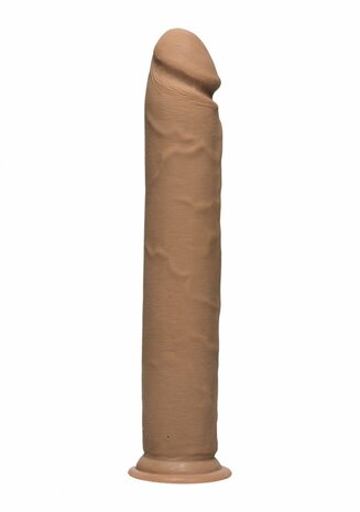 Realistic D - Realistische ULTRASKYN Dildo - 30 cm