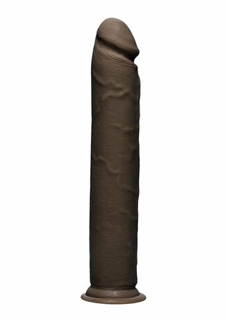 Realistic D - Realistische ULTRASKYN Dildo - 30 cm