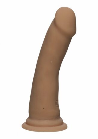 Slim D - Realistische ULTRASKYN Dildo - 15 cm