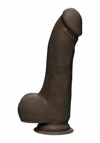 Master D - Realistische ULTRASKYN Dildo met Ballen - 19 cm