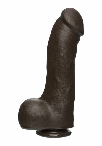Master D - Realistische FIRMSKYN Dildo met Ballen - 30 cm