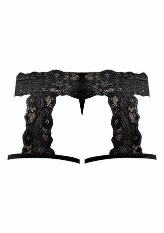 G-String Kousenband Short L/XL