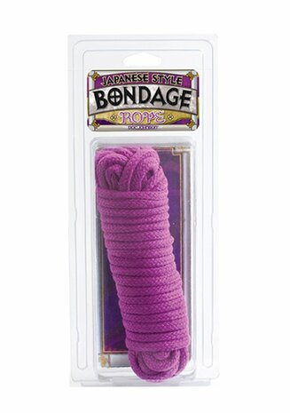 Japans Katoenen Bondage Touw