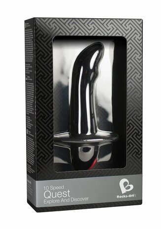 Quest - Prostaat Massager voor Beginners