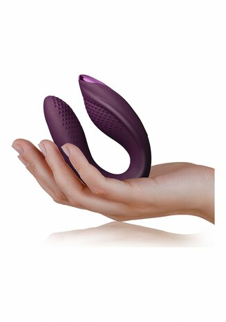 Rock-Chick Diva - Vibrator en Clitors Stimulator