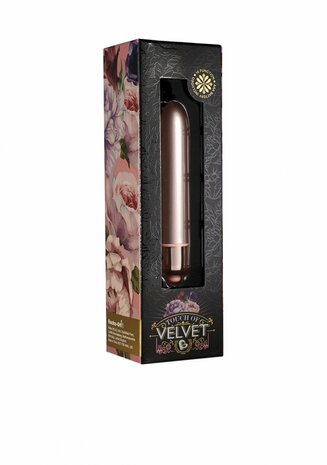 Vibrerende Bullet met 10 Snelheden - 90 mm