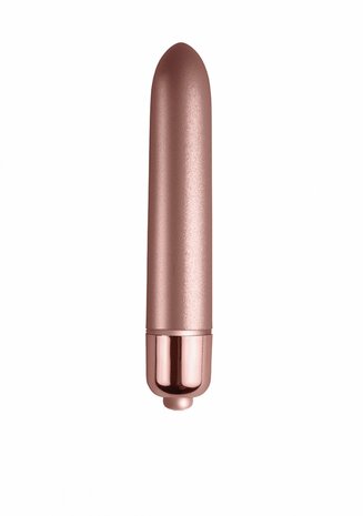 Vibrerende Bullet met 10 Snelheden - 90 mm