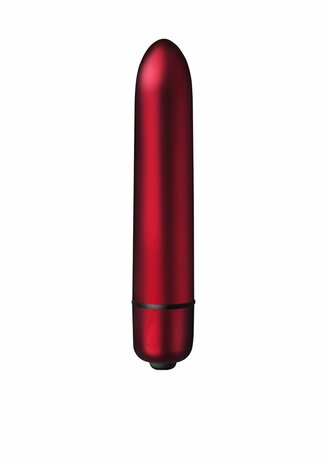 Vibrerende Bullet met 10 Snelheden - 90 mm