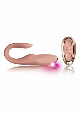 Two-Vibe - Koppel Vibrator