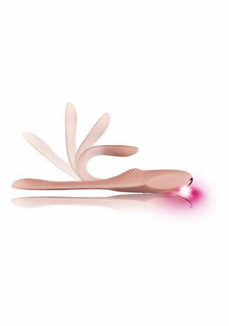 Two-Vibe - Koppel Vibrator