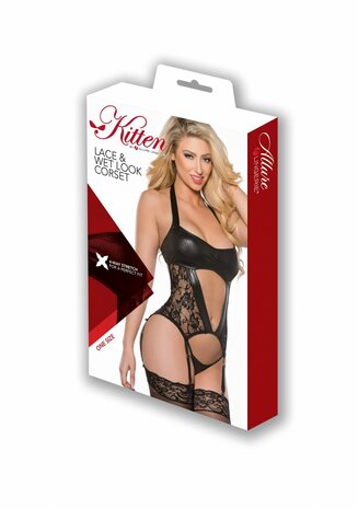 Kant & Wetlook Korset - One Size O/S