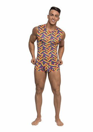 Fitness Tank - S M