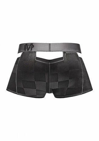 Checkd Mate - Cutout Short XL
