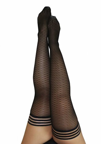 Beth Ann - Stockings C