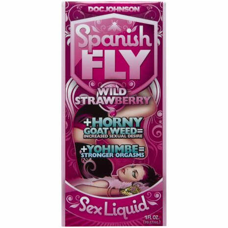 Sex Drops - Stimulerende Druppels