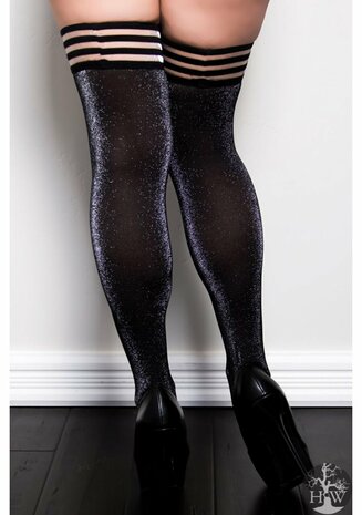 Kaylee - Stockings A