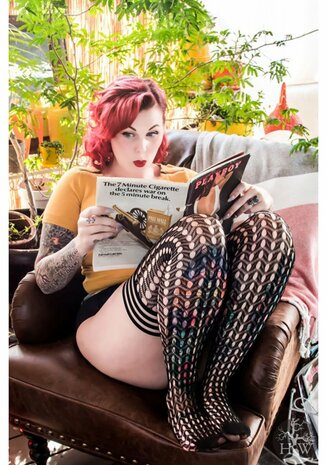 Mimi - Stockings A