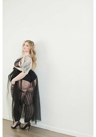 Lindsay - Stockings D