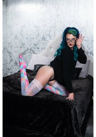 Gilly - Stockings D