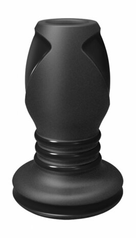 The Stretch - Open-Tunnel Butt Plug - Medium
