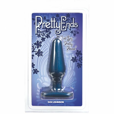 Butt Plug - Medium