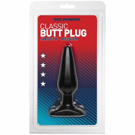 Butt Plug - Medium