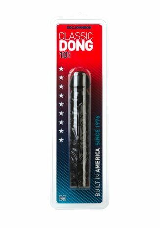 Classic Dong Klassieke Dildo - 25 cm