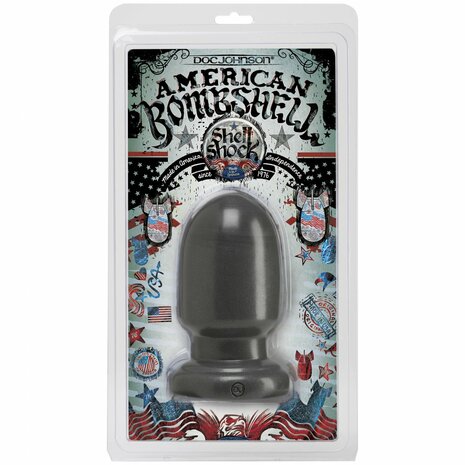 Shellshock-S - Butt Plug