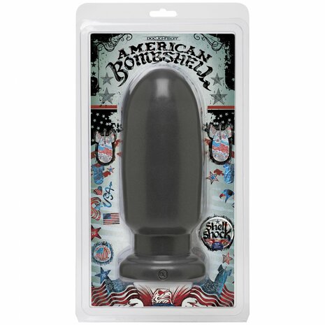 Shellshock-L - Butt Plug