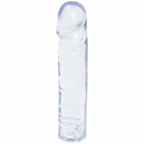 Classic Dong - Klassieke Dildo - 20 cm