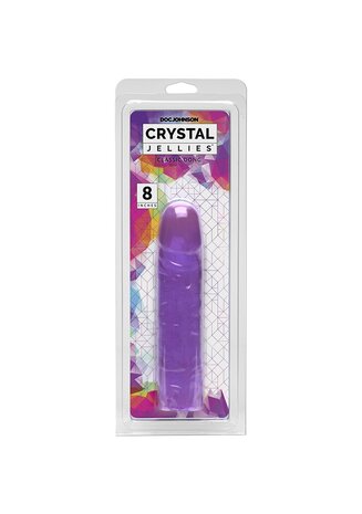 Classic Dong - Klassieke Dildo - 20 cm