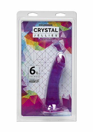 Slim Dong - Smalle Dildo - 15 cm