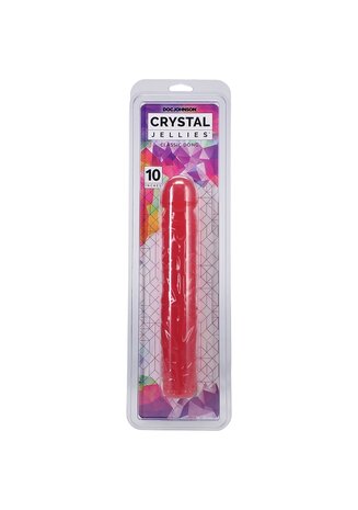 Classic Dong - Klassieke Dildo - 25 cm