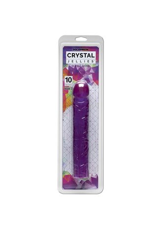 Classic Dong - Klassieke Dildo - 25 cm