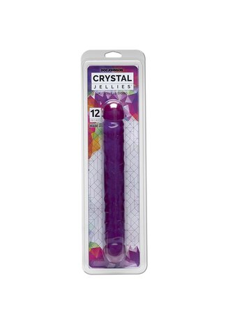 Jr. Double Dong - Dubbele Dildo - 30 cm