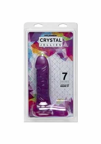 Ballsy Super Cock - Dildo - 18 cm