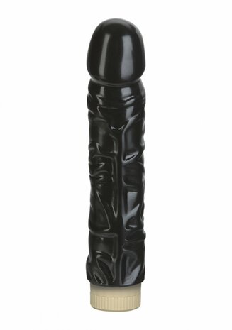 Quivering Cock - Realistische Multispeed Vibrator - 20 cm