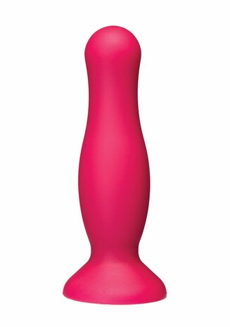 Mode - Siliconen Butt Plug - 11,5 cm